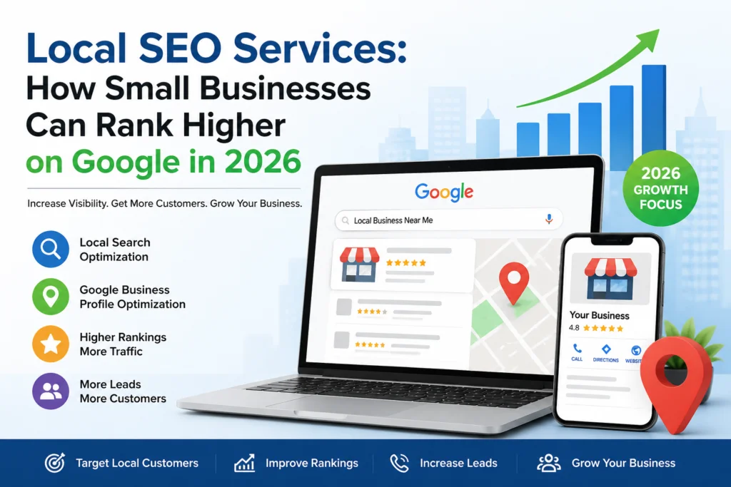 Local Seo Services | GrowTechMedia
