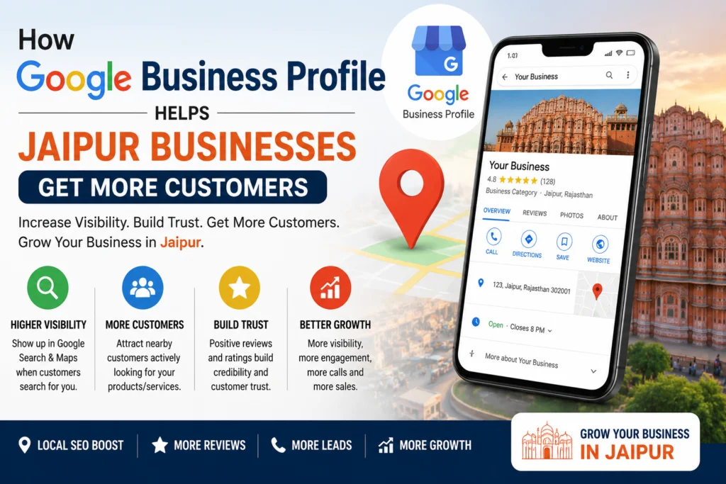 Google Business Profile | GrowTechMedia